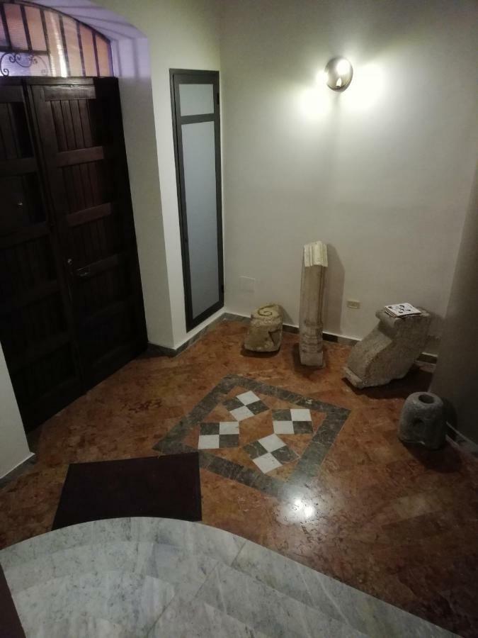 Villa Casa Nel Vicolo Palermo Exterior foto